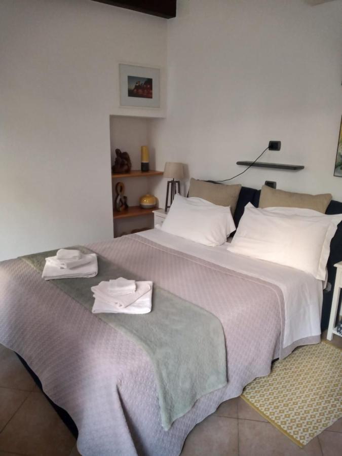 Dume Cosy Apt - Central - Near The Beach With A.C. Monterosso al Mare Eksteriør bilde
