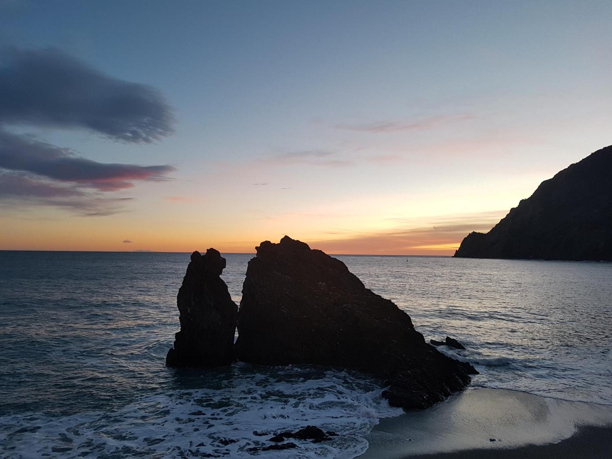 Dume Cosy Apt - Central - Near The Beach With A.C. Monterosso al Mare Eksteriør bilde