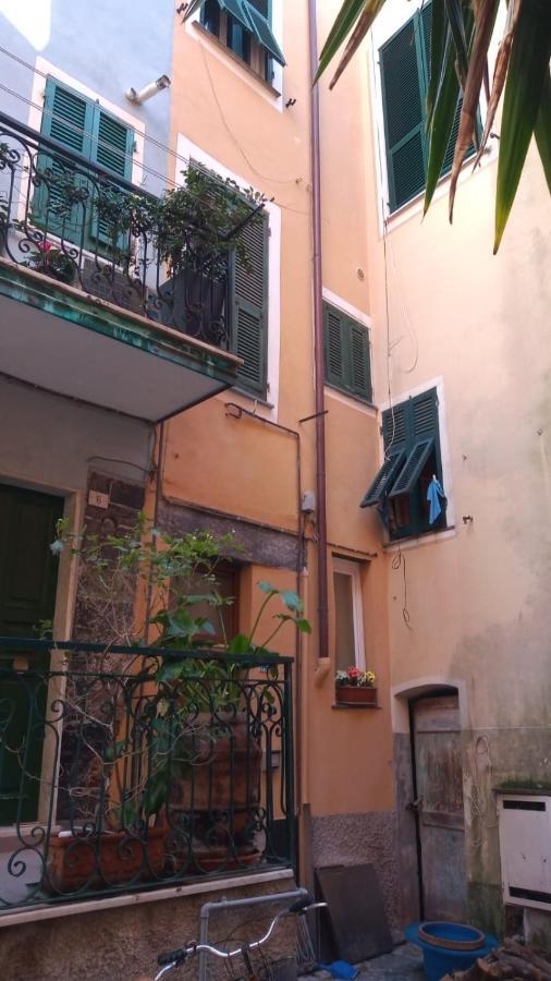 Dume Cosy Apt - Central - Near The Beach With A.C. Monterosso al Mare Eksteriør bilde